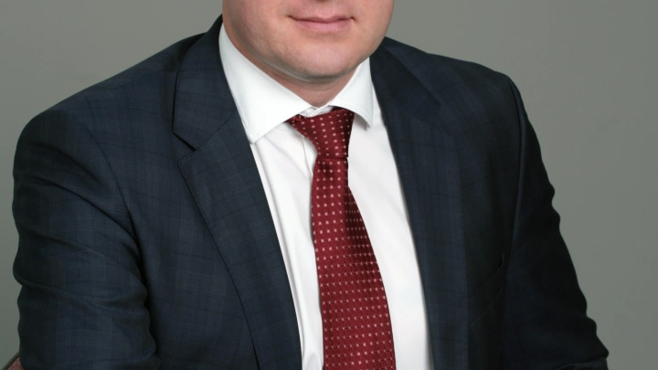 Андрей Жерегеля. АО «ГЛОНАСС»